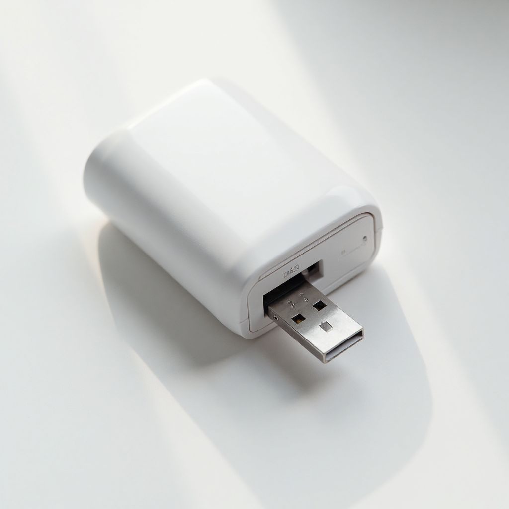 Kompresní brašna s USB